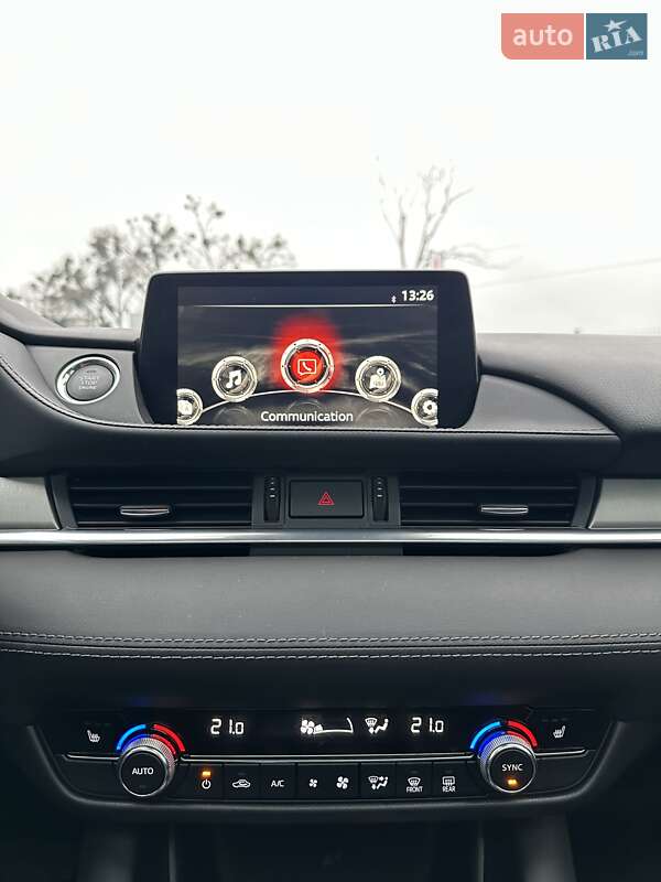 Седан Mazda 6 2020 в Белогородке