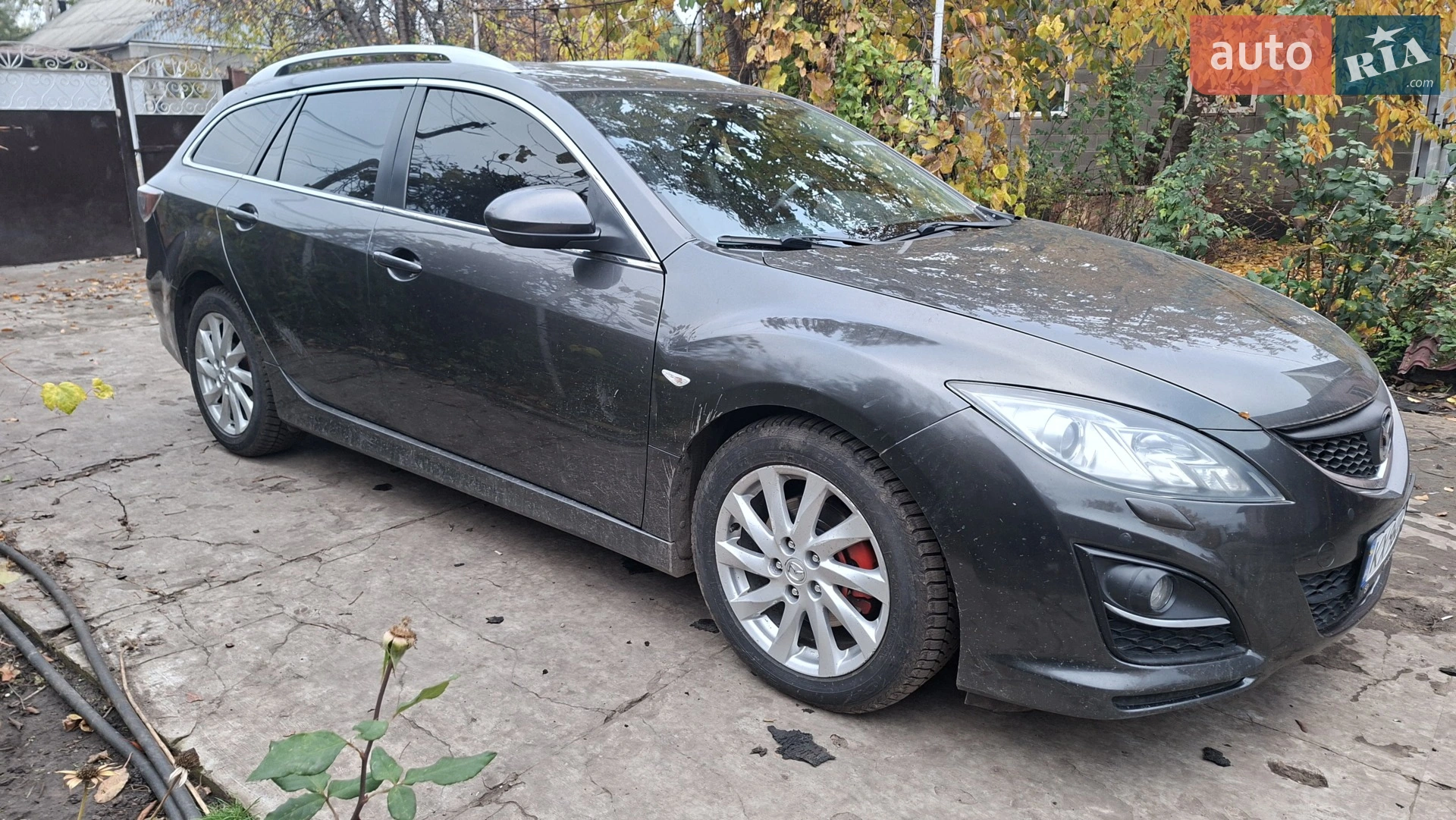 2010 Mazda 6 - мініатюра 2