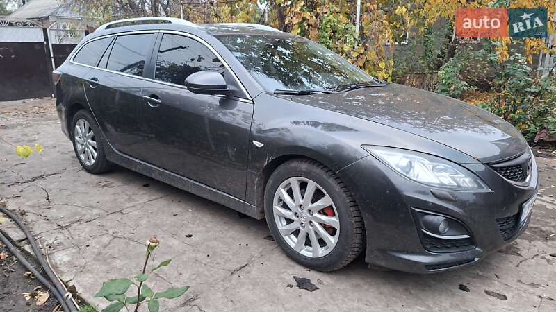 Универсал Mazda 6 2010 в Харькове фото 2 Универсал Mazda 6 2010 в Харькове