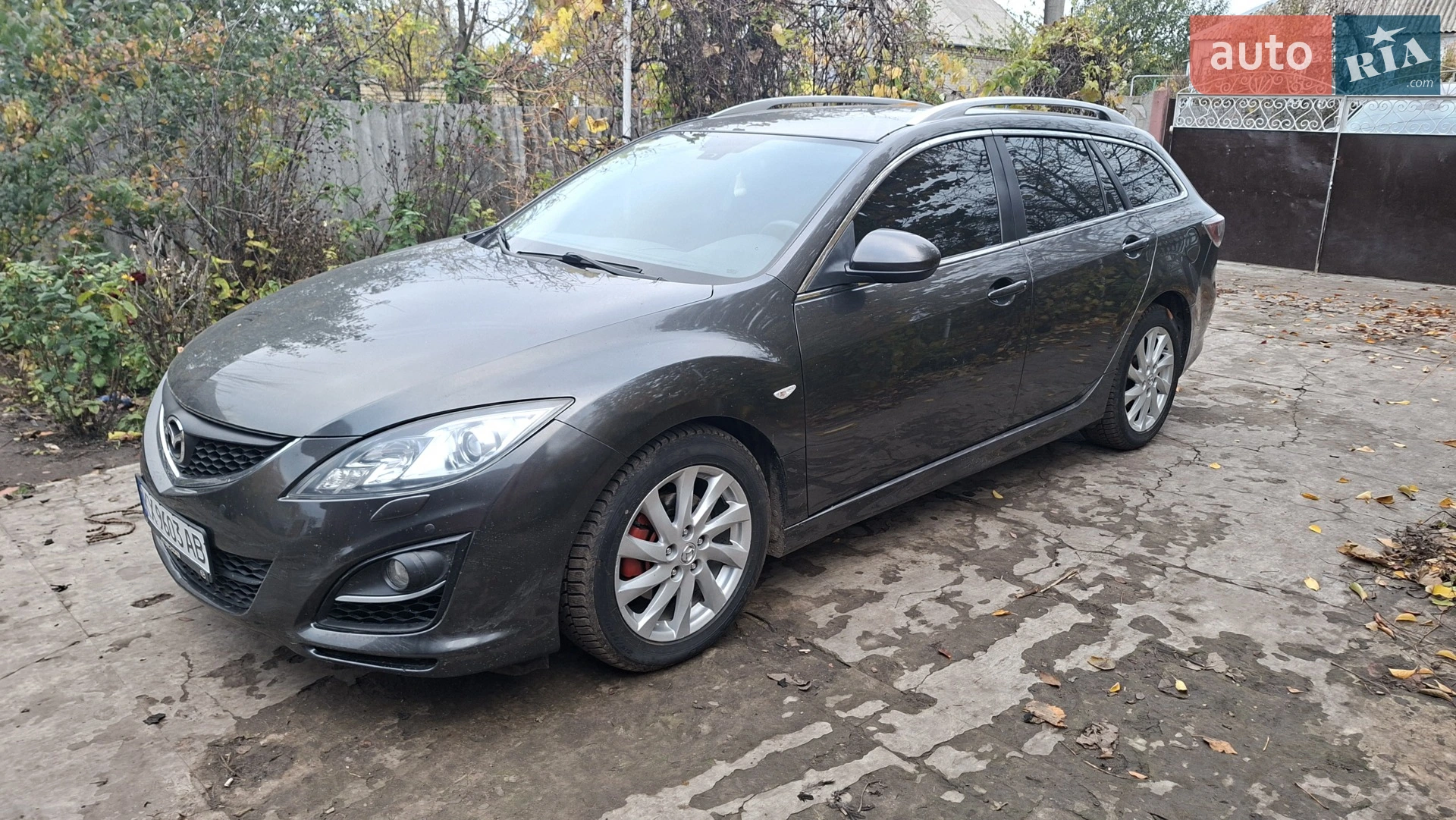 2010 Mazda 6 - мініатюра 6