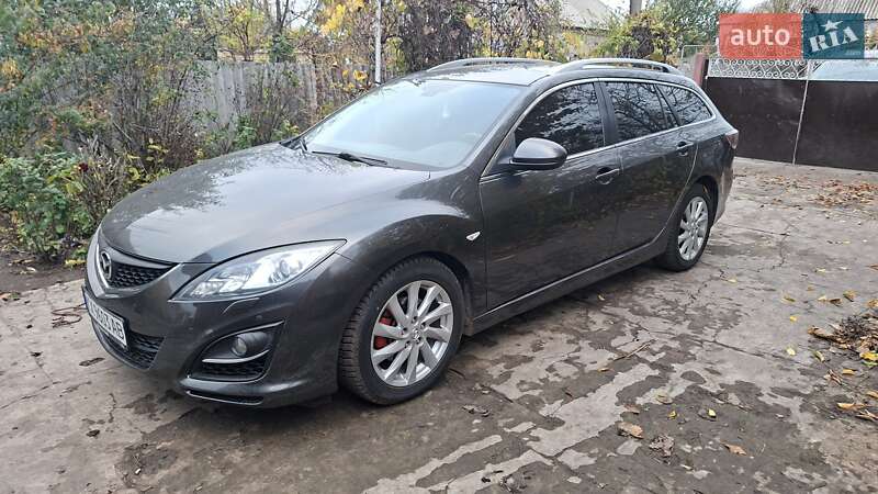 Универсал Mazda 6 2010 в Харькове фото 6 Универсал Mazda 6 2010 в Харькове