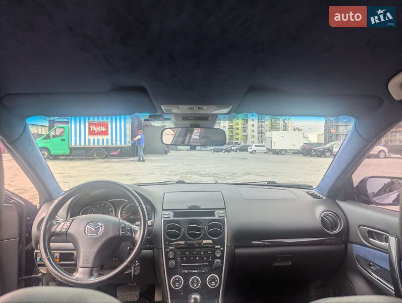 Седан Mazda 6 2007 в Львове фото 12 Седан Mazda 6 2007 в Львове