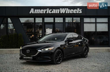 Седан Mazda 6 2018 в Черновцах