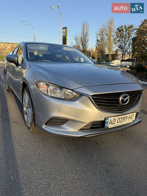 Седан Mazda 6 2016 в Києві