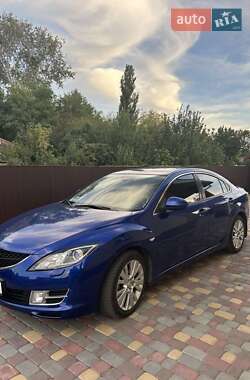Седан Mazda 6 2008 в Перещепині