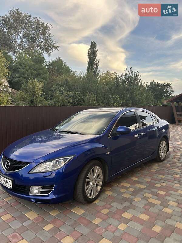 Седан Mazda 6 2008 в Перещепині
