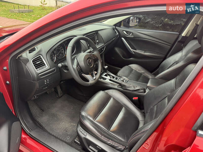 Седан Mazda 6 2013 в Киеве фото 10 Седан Mazda 6 2013 в Киеве