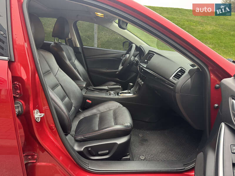 Седан Mazda 6 2013 в Киеве фото 15 Седан Mazda 6 2013 в Киеве