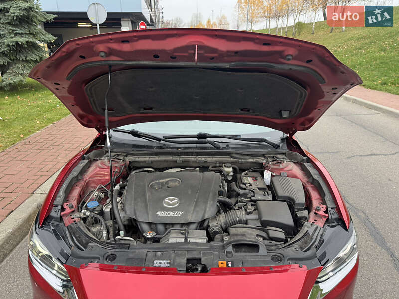 Седан Mazda 6 2013 в Киеве фото 20 Седан Mazda 6 2013 в Киеве