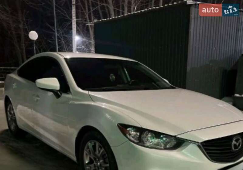 Седан Mazda 6 2016 в Виннице фото 6 Седан Mazda 6 2016 в Виннице