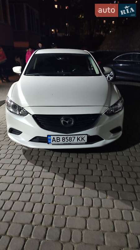 Седан Mazda 6 2016 в Виннице фото 15 Седан Mazda 6 2016 в Виннице