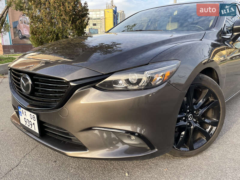 Седан Mazda 6 2015 в Харькове фото 4 Седан Mazda 6 2015 в Харькове