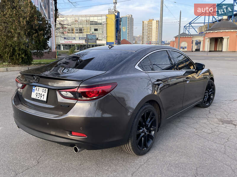 Седан Mazda 6 2015 в Харькове фото 8 Седан Mazda 6 2015 в Харькове