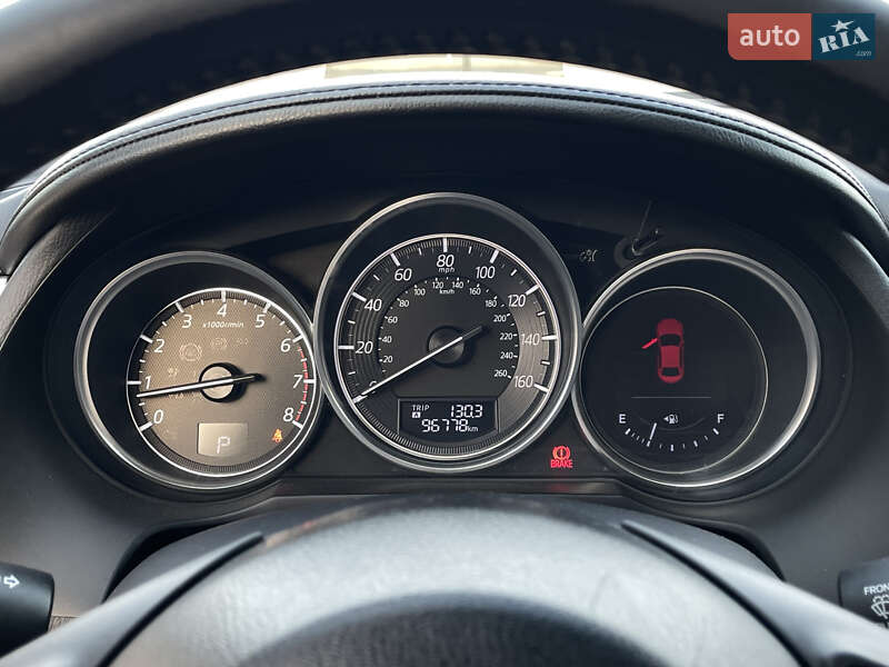 Седан Mazda 6 2015 в Харькове фото 12 Седан Mazda 6 2015 в Харькове