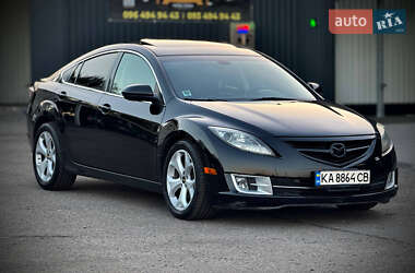 Седан Mazda 6 2008 в Запорожье