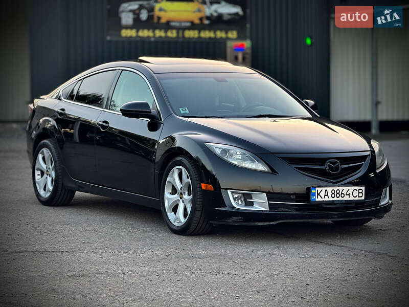 Mazda 6 2008