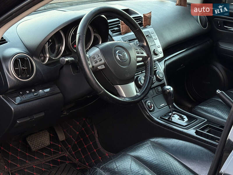 Седан Mazda 6 2008 в Запорожье