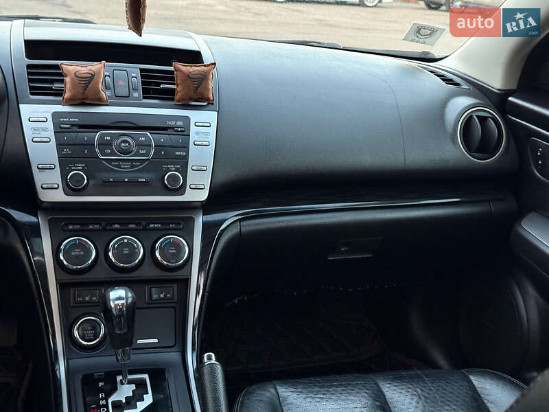 Седан Mazda 6 2008 в Запорожье