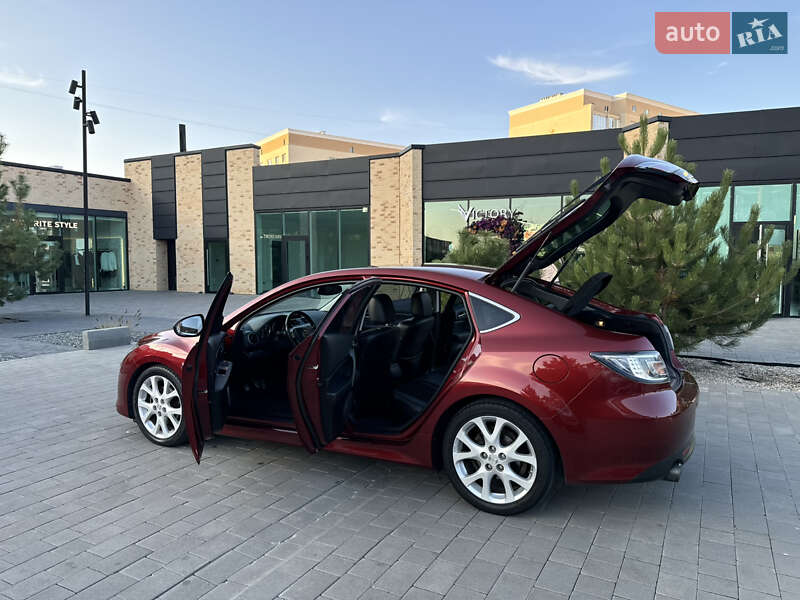 Ліфтбек Mazda 6 2008 в Хмельницькому