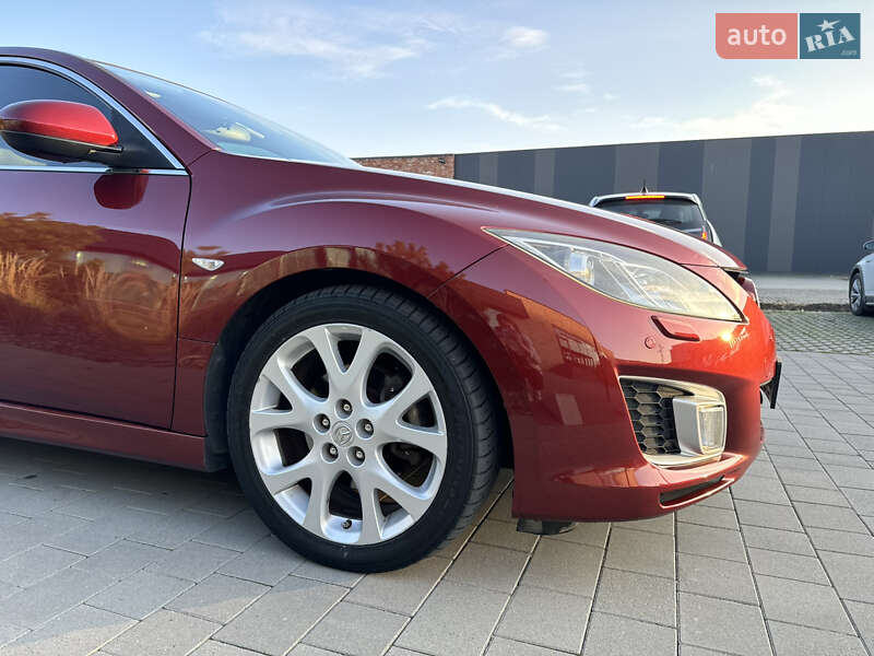 Ліфтбек Mazda 6 2008 в Хмельницькому