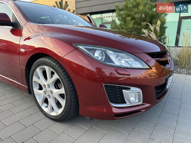 Ліфтбек Mazda 6 2008 в Хмельницькому