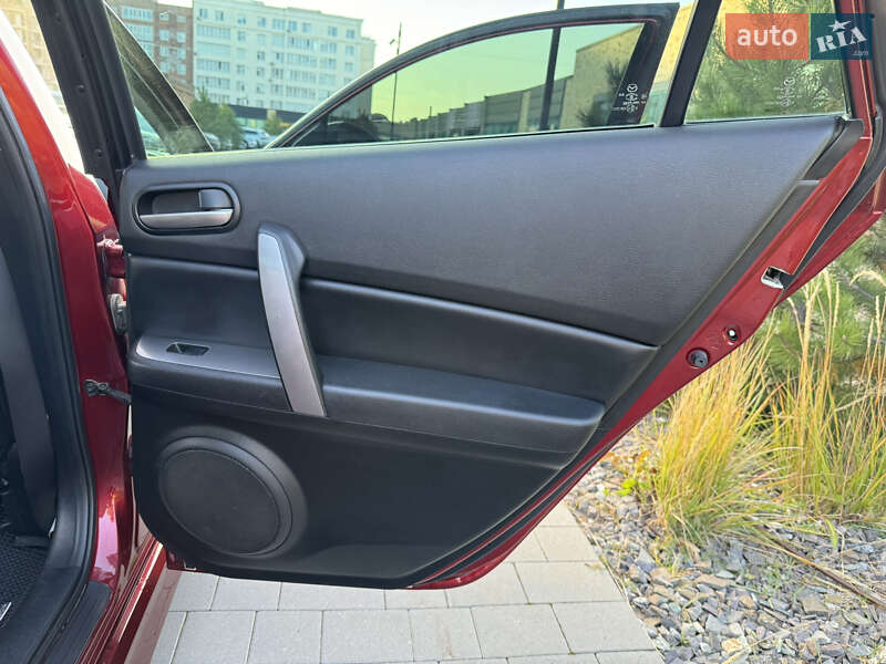 Ліфтбек Mazda 6 2008 в Хмельницькому