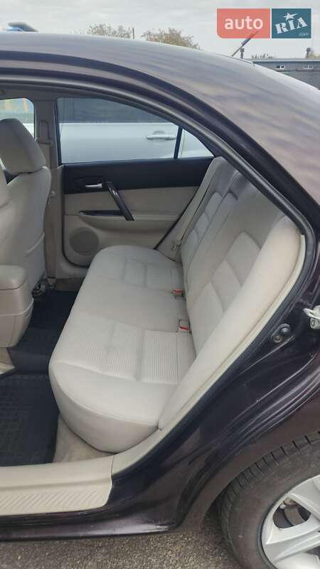 Седан Mazda 6 2006 в Житомире фото 6 Седан Mazda 6 2006 в Житомире