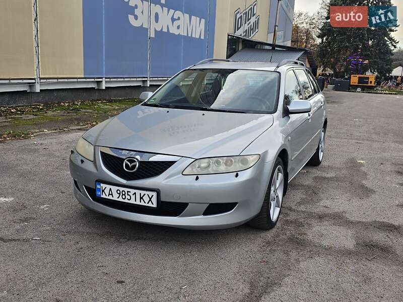 Mazda 6 2005 Mazda 6 2005