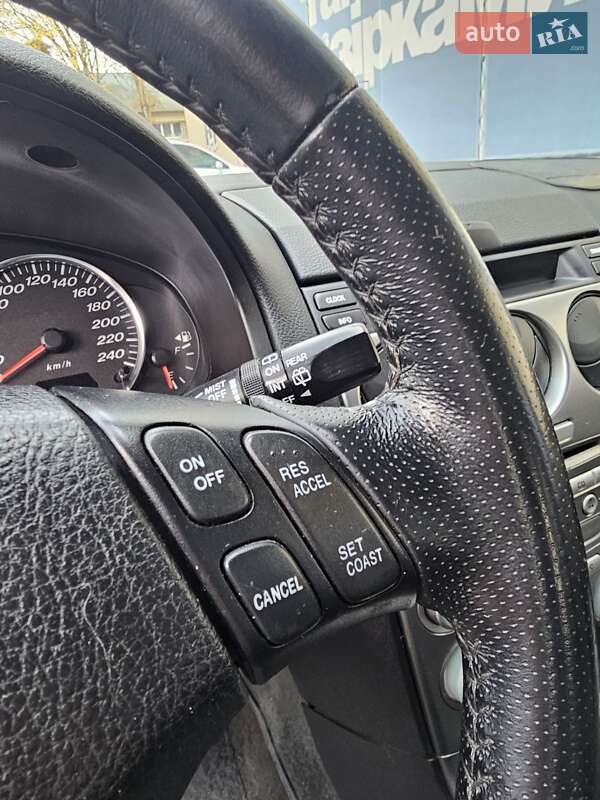 Универсал Mazda 6 2005 в Киеве фото 21 Универсал Mazda 6 2005 в Киеве