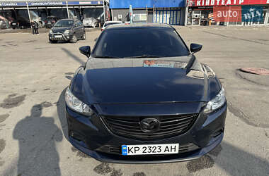 Седан Mazda 6 2014 в Запоріжжі