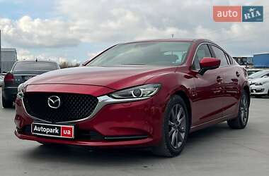 Седан Mazda 6 2018 в Львове