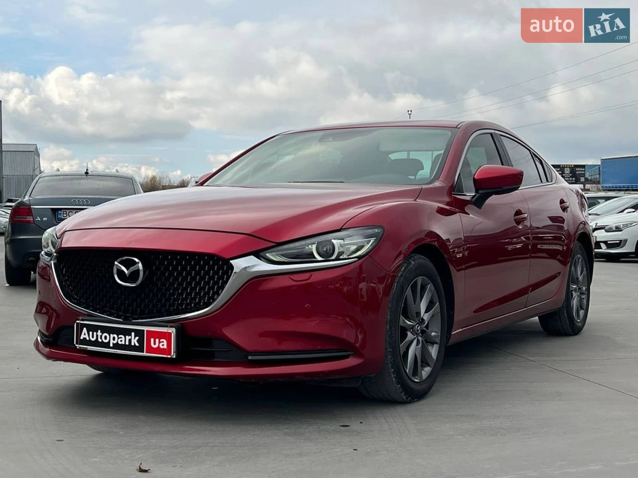 2018 Mazda 6 - мініатюра 60