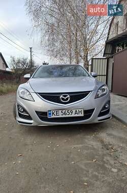 Седан Mazda 6 2011 в Днепре