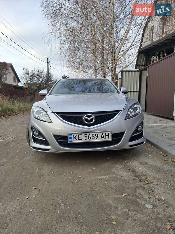 Mazda 6 2011