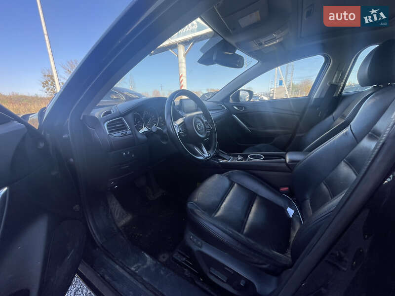 Седан Mazda 6 2017 в Львове фото 7 Седан Mazda 6 2017 в Львове