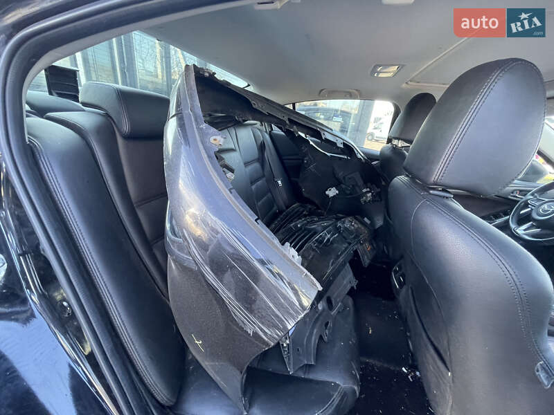 Седан Mazda 6 2017 в Львове фото 12 Седан Mazda 6 2017 в Львове