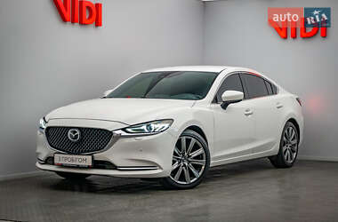 Седан Mazda 6 2019 в Києві