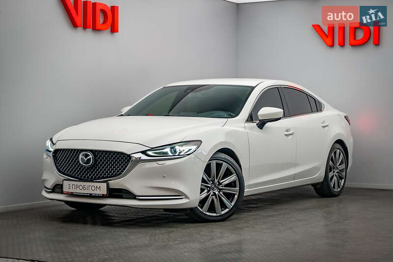 Mazda 6 2019 Mazda 6 2019