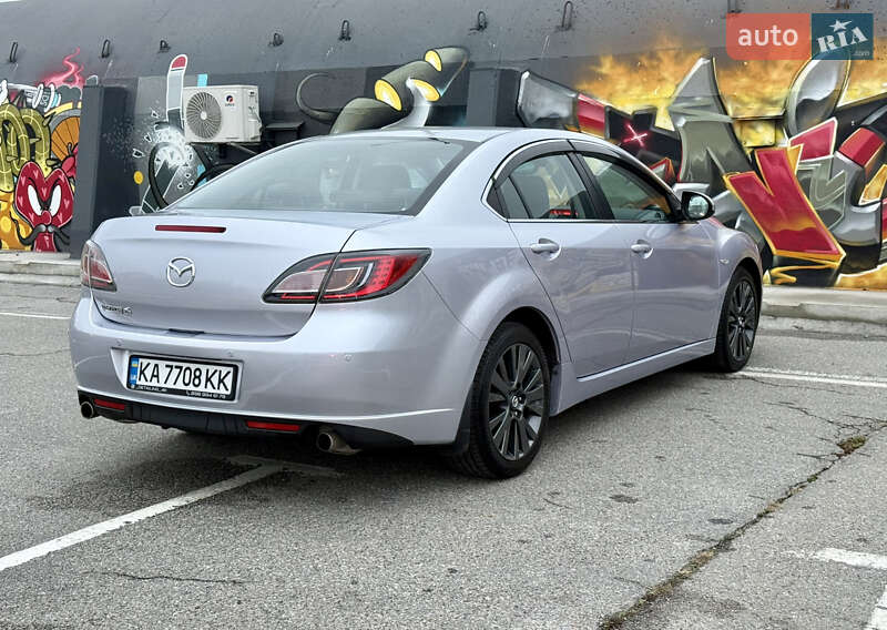 Седан Mazda 6 2008 в Киеве