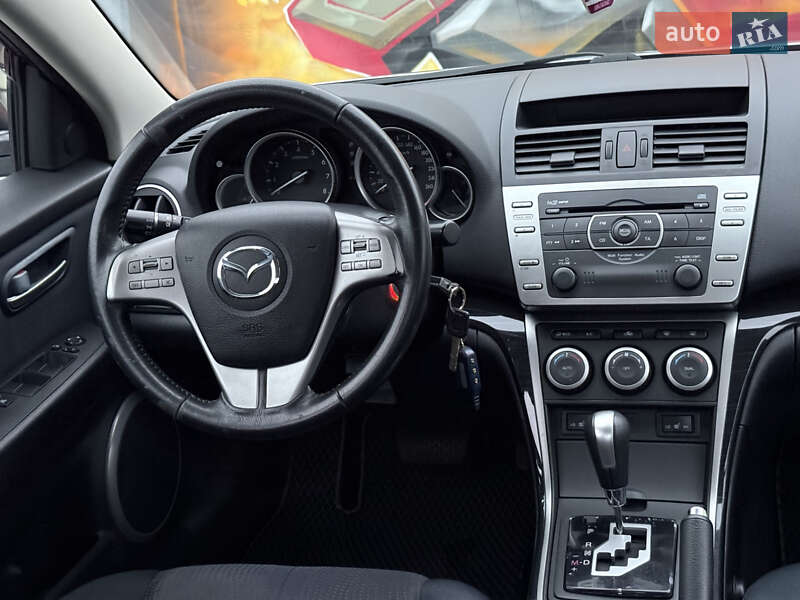Седан Mazda 6 2008 в Киеве