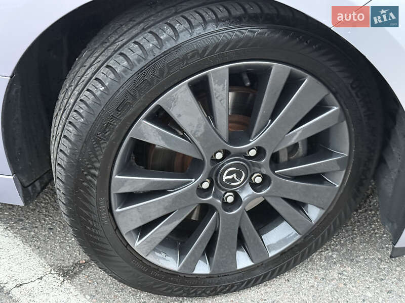 Седан Mazda 6 2008 в Киеве