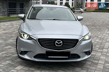 Седан Mazda 6 2016 в Мукачевому