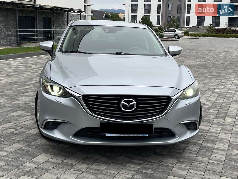 Mazda 6 2016 Mazda 6 2016