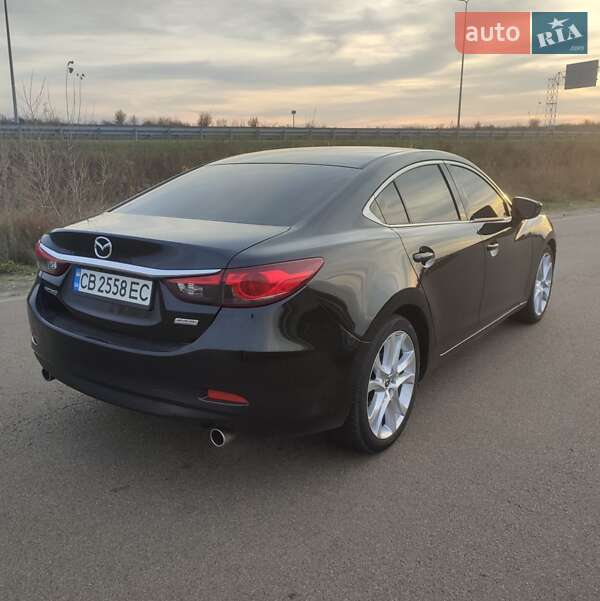 Седан Mazda 6 2013 в Києві