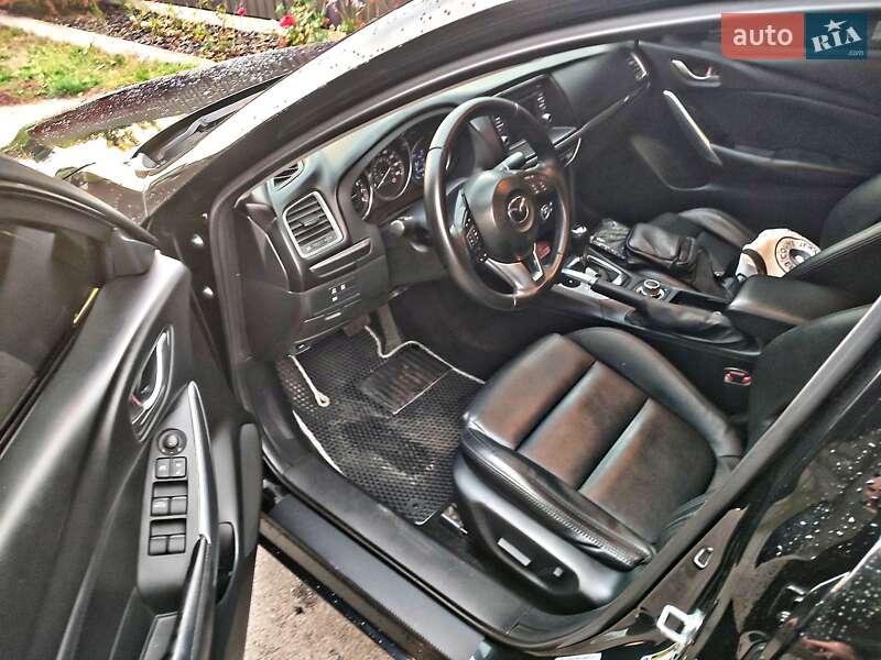 Седан Mazda 6 2013 в Києві