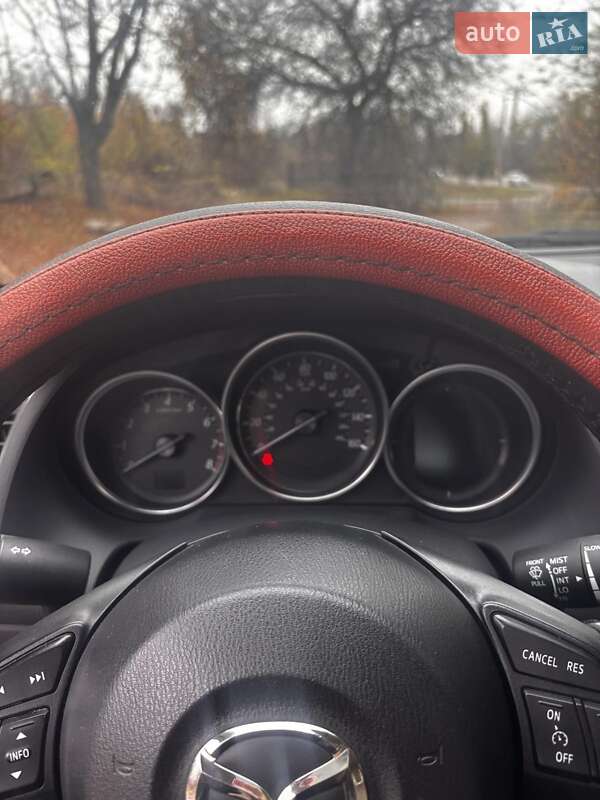 Седан Mazda 6 2016 в Кривом Роге