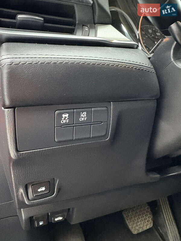 Седан Mazda 6 2019 в Одессе