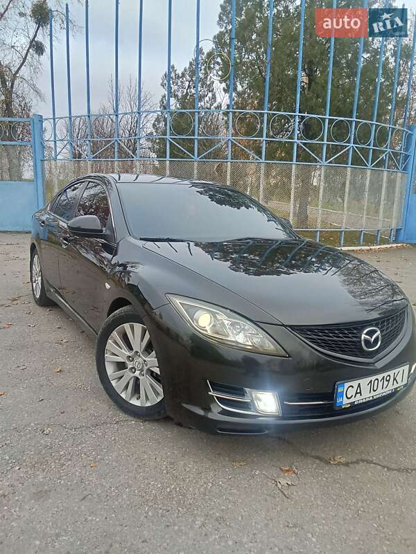 Седан Mazda 6 2008 в Александрие фото Седан Mazda 6 2008 в Александрие