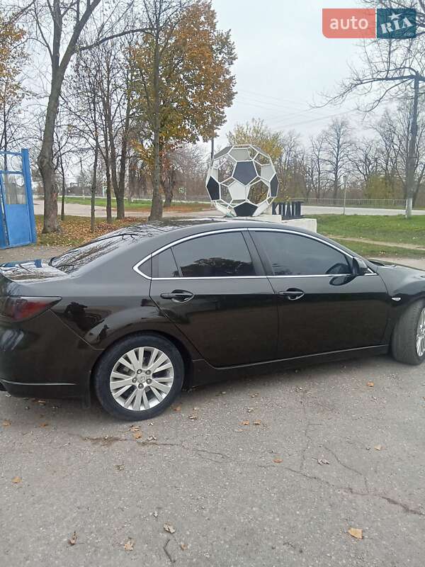 Седан Mazda 6 2008 в Александрие фото 5 Седан Mazda 6 2008 в Александрие