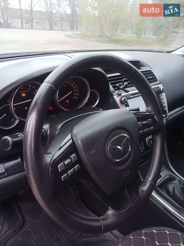 Седан Mazda 6 2008 в Александрие фото 10 Седан Mazda 6 2008 в Александрие